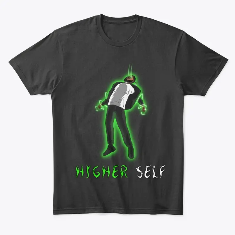 HIGHER SELF Elevating T-Shirt and Hoodie