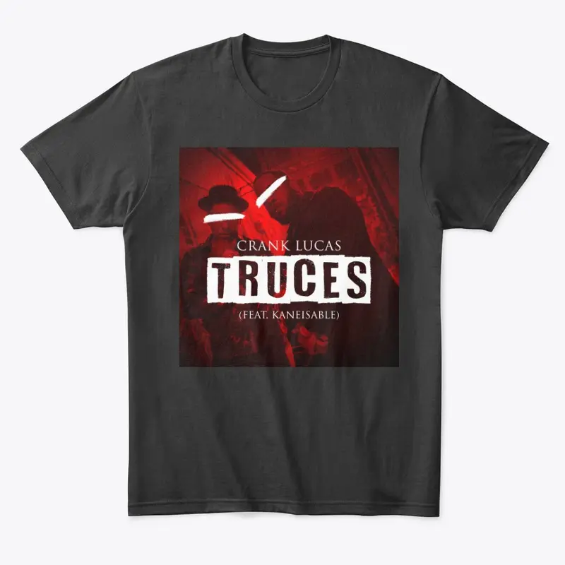 Truces (single cover)