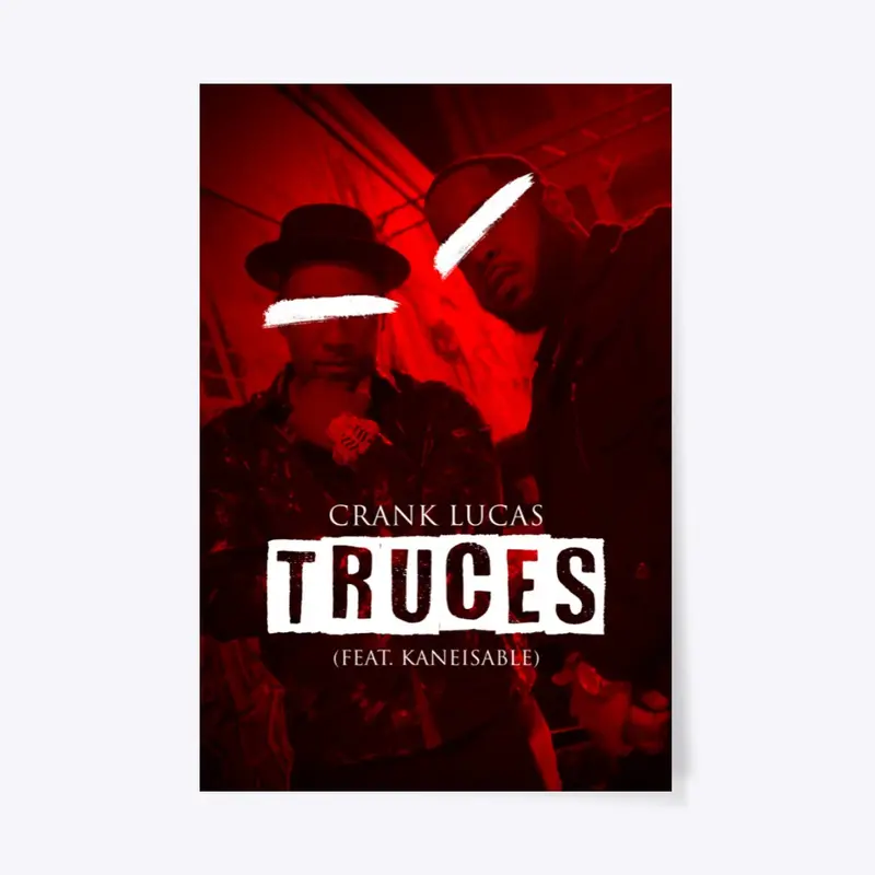 Truces (single poster)